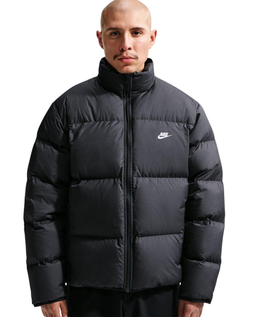 Nike Men's Sportswear Club Therma-FIT Down Puffer Jacket